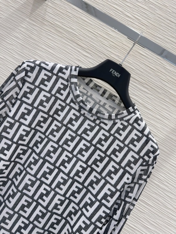 Fendi Women clothes -FENDI 04880E7