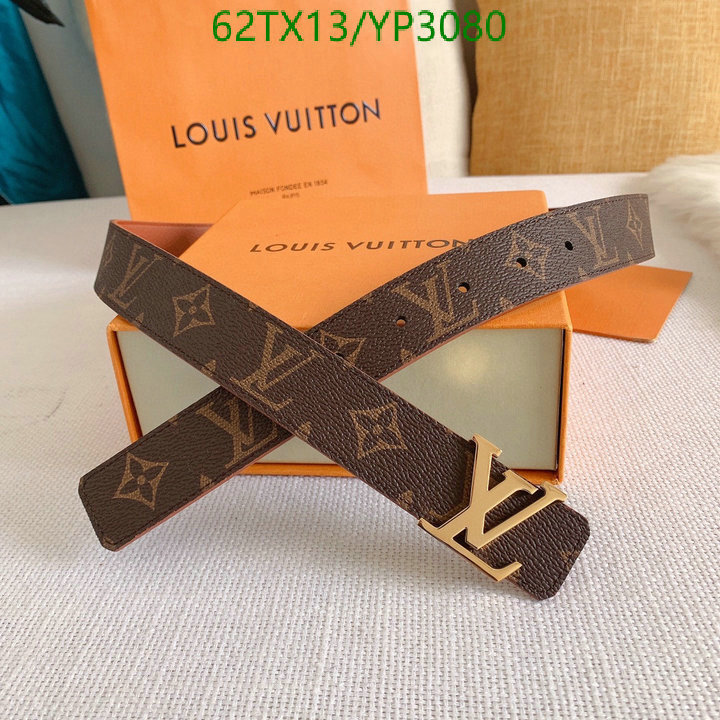 gucci belt Louis Vuitton personality belts LV Code YP3080 62USD367A
