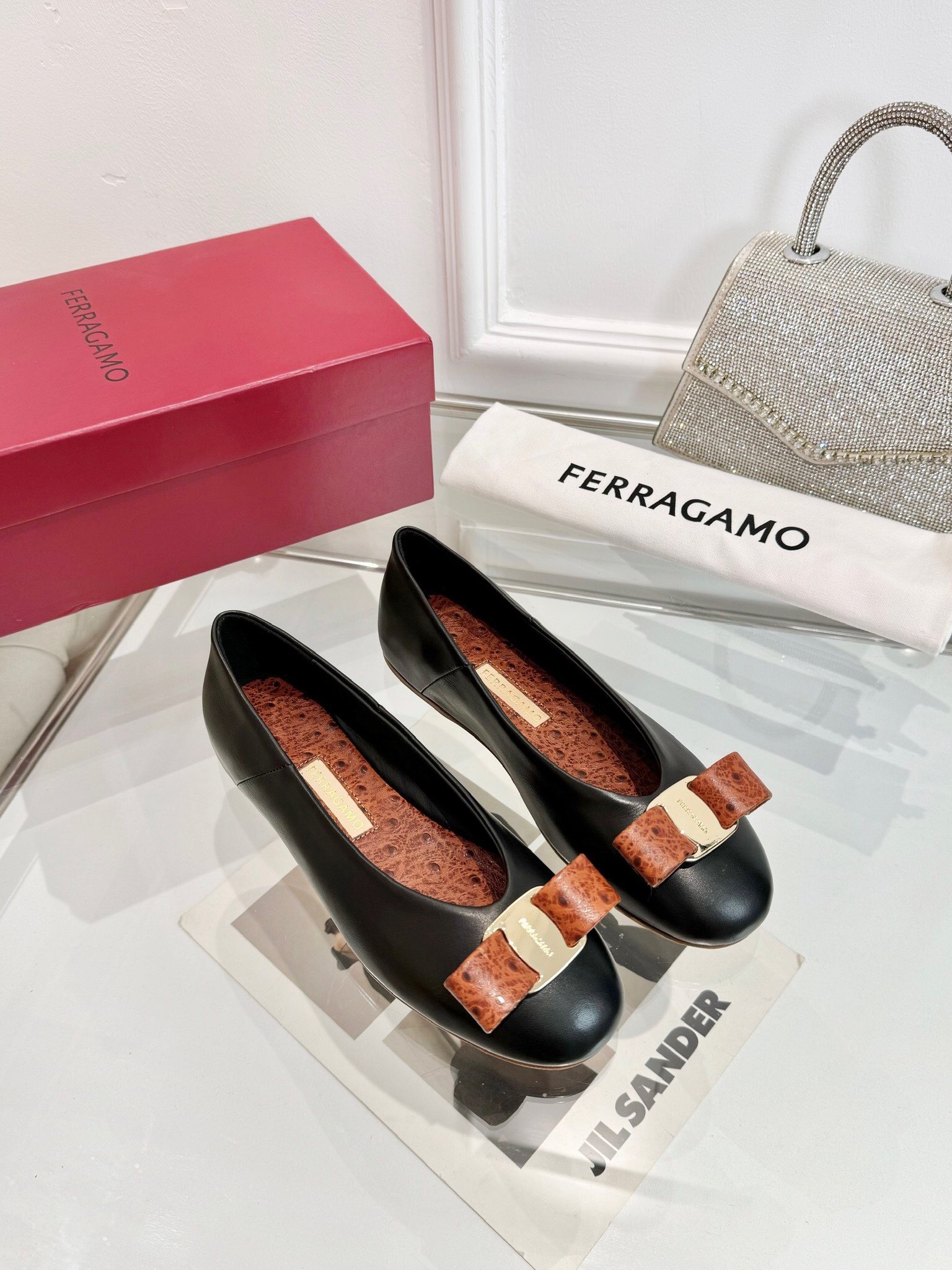 Ferragamo shoes Salvatore Ferragamo shoes size︰eu35-43 321629D(C16F)