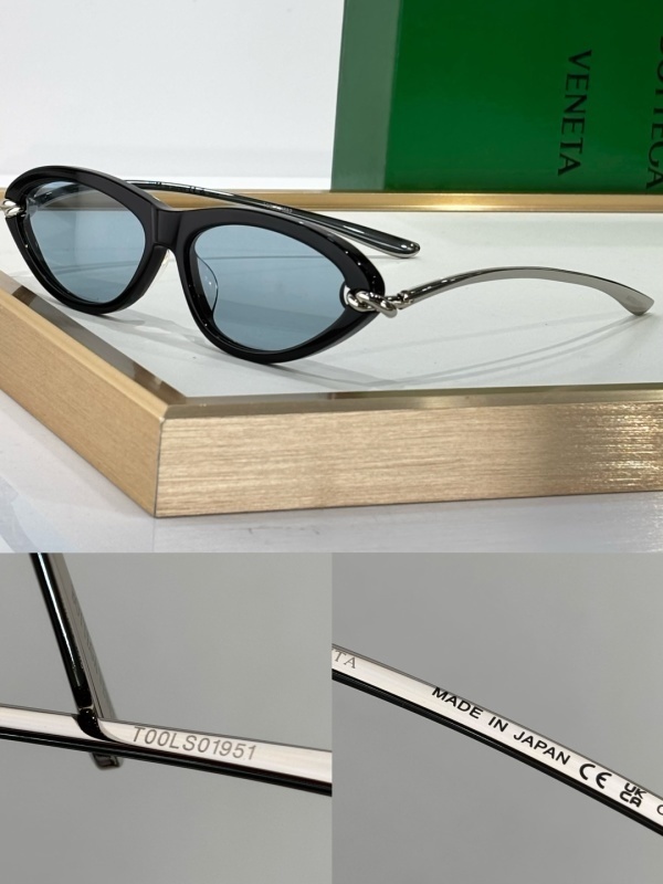 Bottega Veneta glasses -BV 0074D318