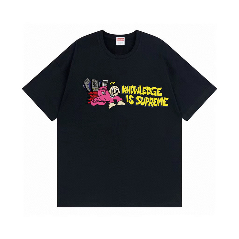 SUPREME Supreme SS22 Week1 Knowledge Tee9B40