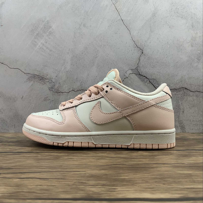 dunk 280 DD1503 102 SB DUNK LOW ORANGE PEARL SAIL WHITE ORANGE PEARL WOMAN 36 39 MAN 40 47.5