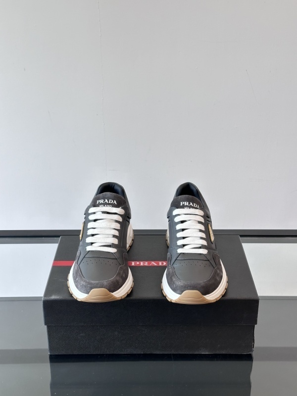 PRADA Men shoes -PRADA 01279C12