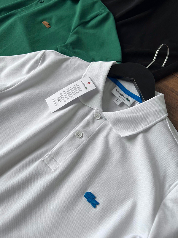 lacoste 26764 Lactose 2023 Summer Polo Tee DE81