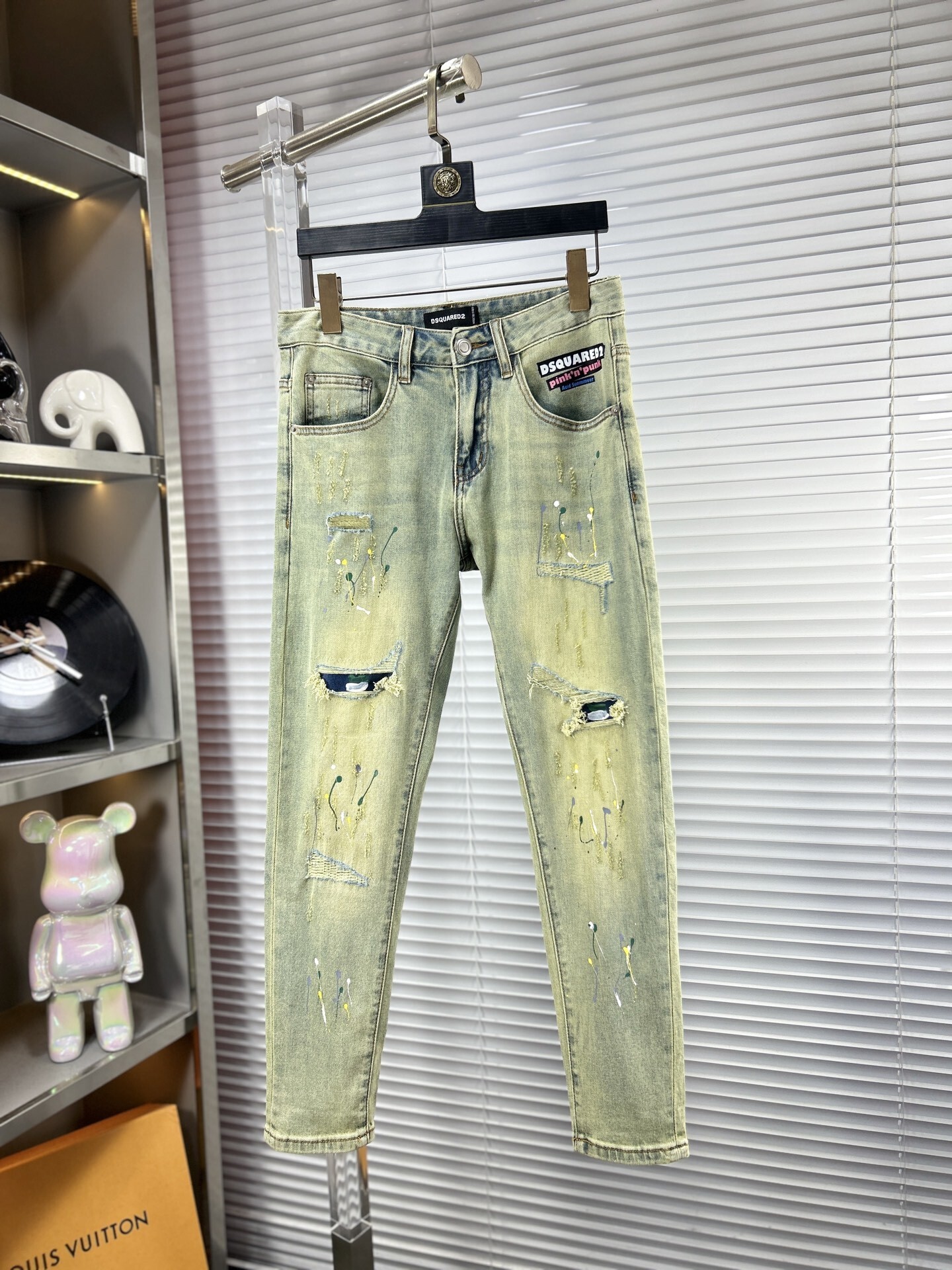 D2 Jeans pants/short/clothes-356