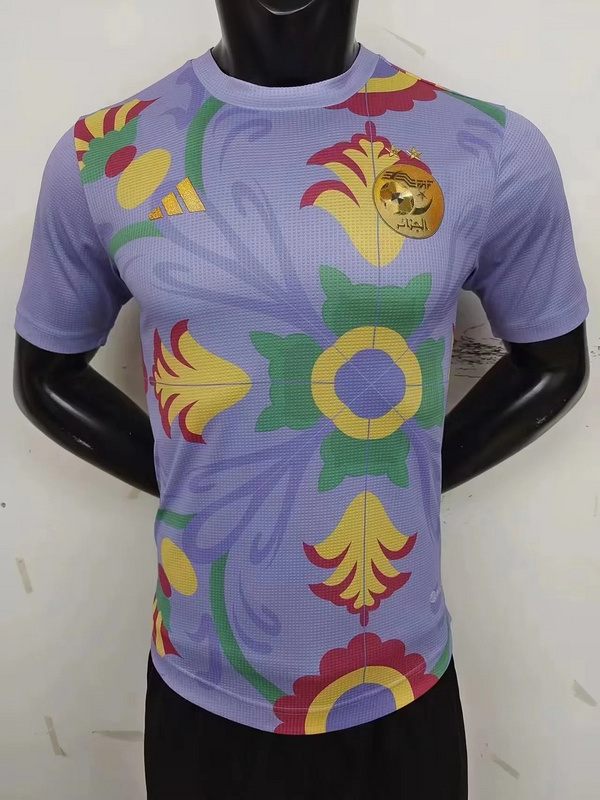 maison mihara Algeria 23-24 purple Player version(90B7)