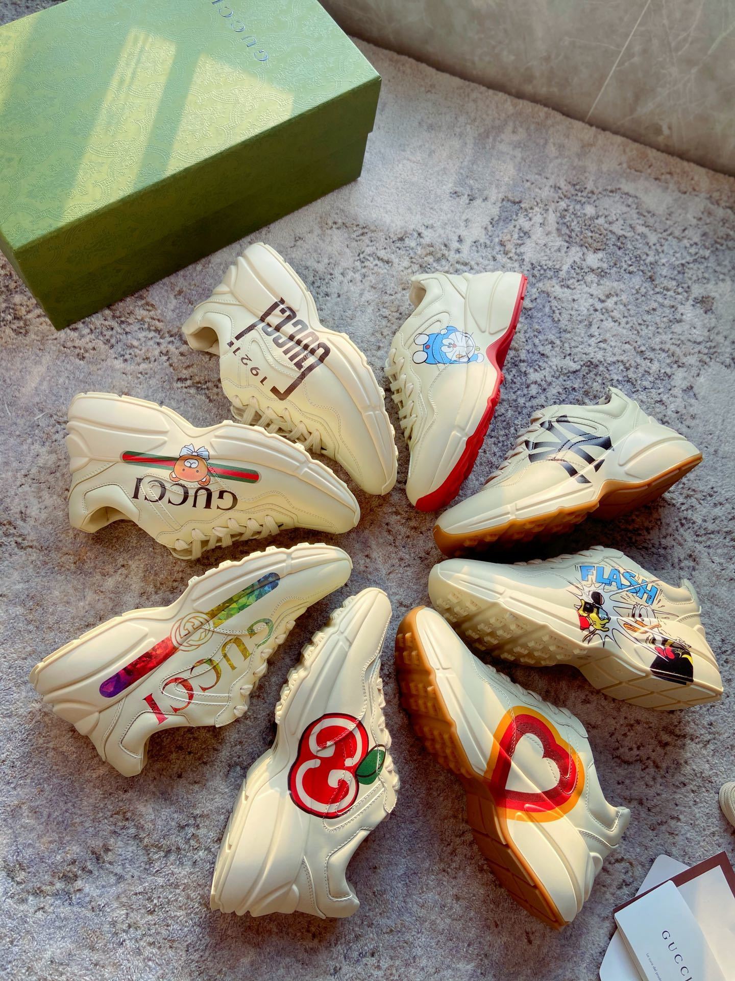 gucci shoes/sneakers-782