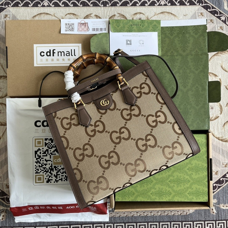 Gucci bags GG 655658 HANDABG(E893)