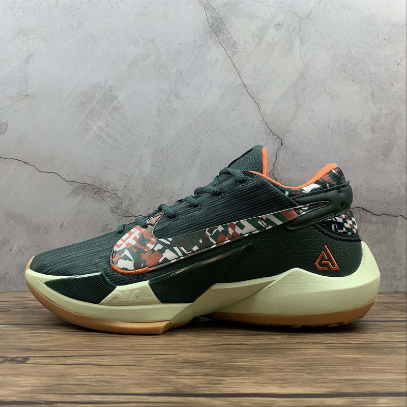 nike zoomx invincible run flyknit3 Zoom Freak 2 CK5424 301 40 4646E5