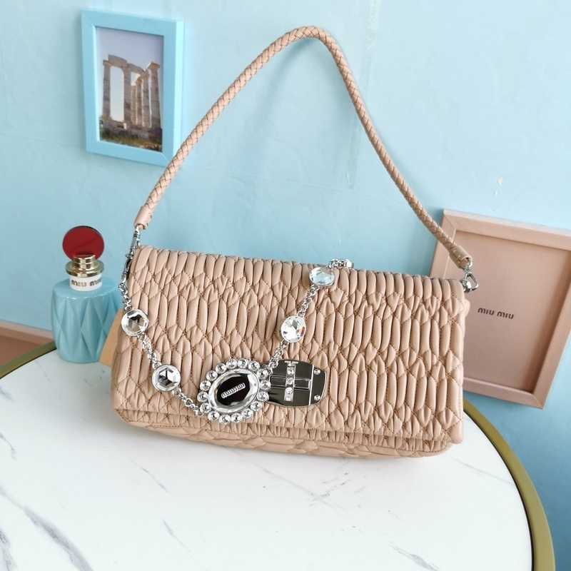 miu miu MIUMIU handle bagF66B