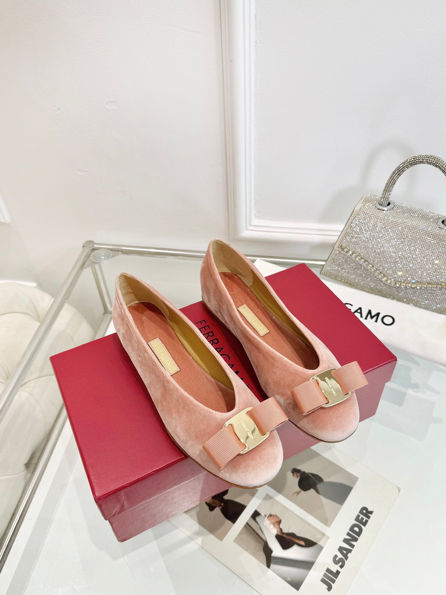 Ferragamo shoes Salvatore Ferragamo shoes size︰eu35-43 321629D(414E)