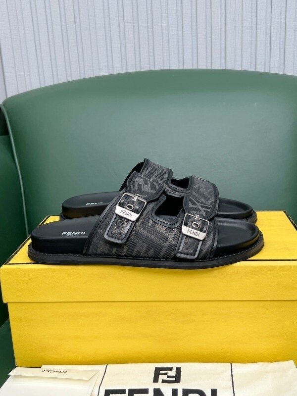 FENDI Men shoes -FENDI 00003420