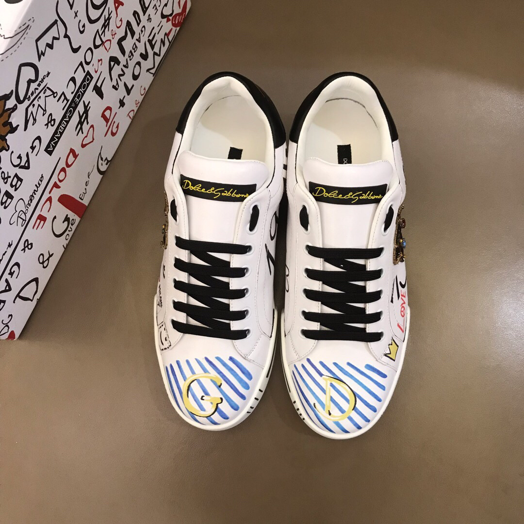 Dolce & Gabbana Shoes Dolce & Gabbana Sneakers 68EC