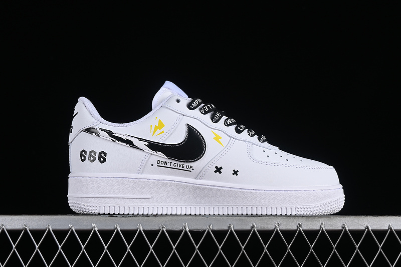 air force 1 320 CW2288 010 AIR FORCE 1 07 LOW WHITE BLACK WOMAN 36 39 MAN 40 45 6721