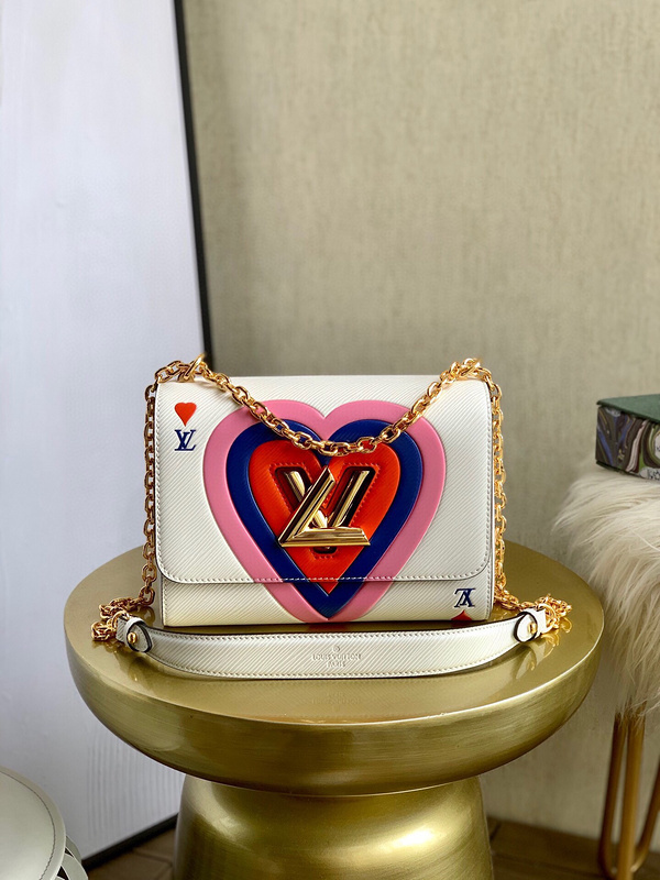 shoulder bag Lv TWIST M57460 GAME ON TWIST PM1409