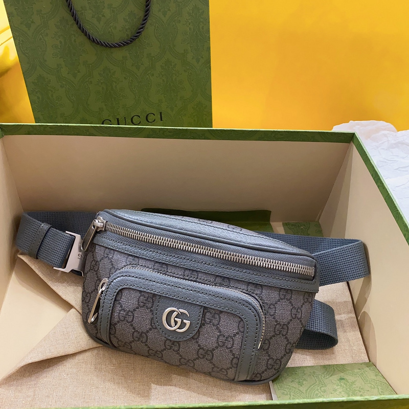 Gucci bags Gucci waist bag(B19B)