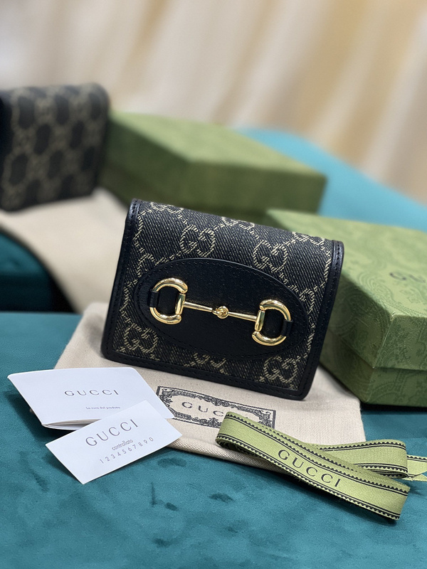 Gucci bags GG 1955 wallet(C1D5)