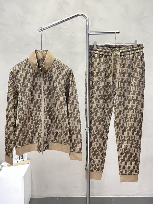 FENDI Men clothes -FENDI 00901C67