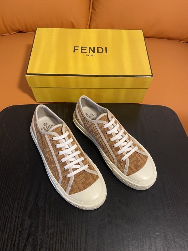 FENDI Men shoes -FENDI 00191295