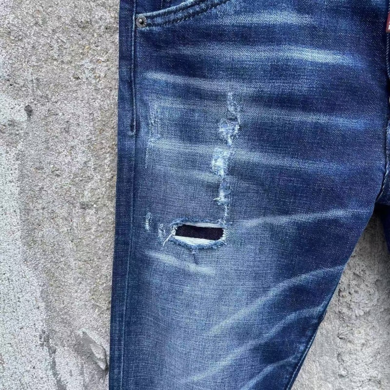 Dsquared2 -DQ1154 #C123 DSQUARED2 Jeans98F5