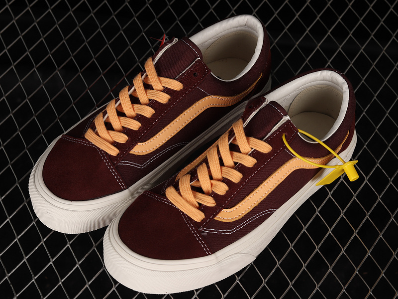 [VN0AHRF6U8M]-[STYLE 36 DENCON SF DARK RED∕ORANGE∕WHITE]-[WOMAN︰35-39]-[MAN︰40-4...(D4F2)