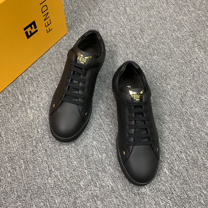 FENDI Men shoes -FENDI 0198F307