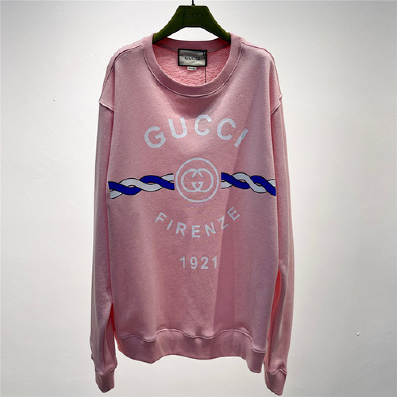 gucci 2022ss G cci Sweater Top Version 7261