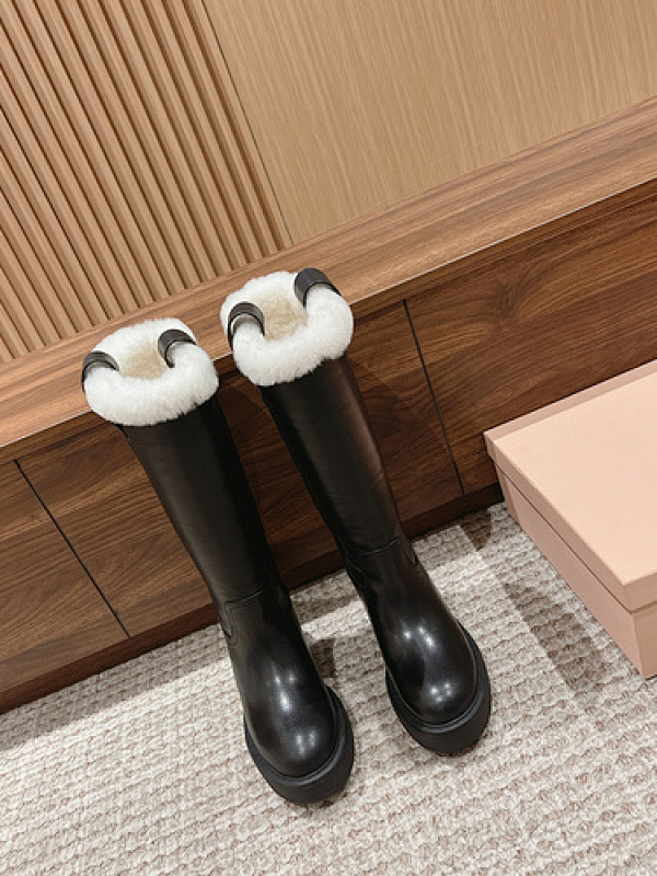 miu miu Miu boots 35 407618