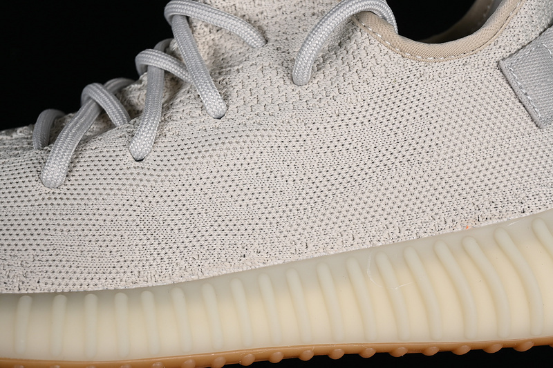 yeezy 350 240 F99710 ADIDAS YEEZY 350 BOOST V2 SESAME GREY BROWN WOMAN 36 39 MAN 4... 0593