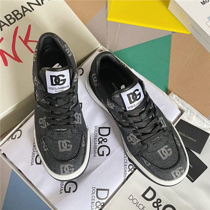 Dolce & Gabbana Shoes Dolce & Gabbana Sneakers top version 8D71