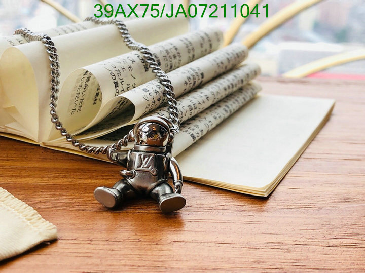 earrings Louis Vuitton Men s Jewelry Code JA072110410D14