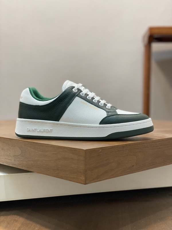 YSL men shoes -YSL 000328E1