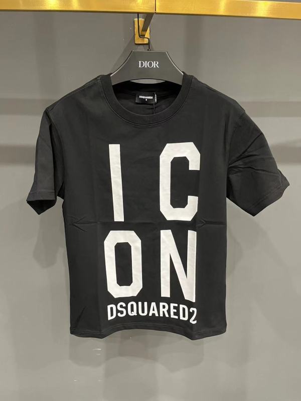 Dsquared2 -DQ1071 DSQUARED2 T-shirt54BA