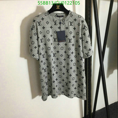 -Louis Vuitton T-Shirt Code︰ CU0122105(71DD) best sellers