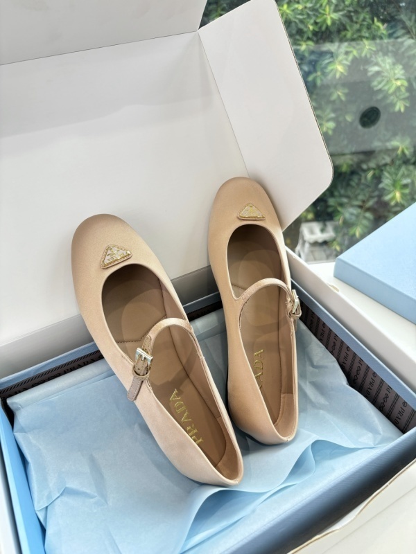 Prada Women shoes -PRADA 0064CA89