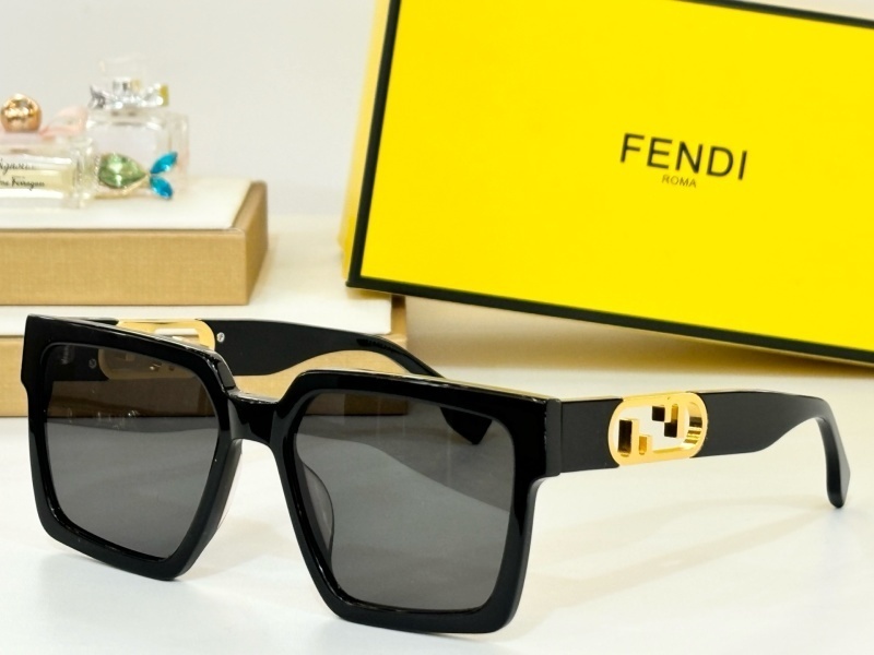 Fendi glasses -FENDI 01355A93