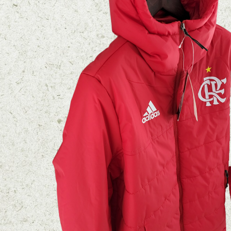 2022 Flamengo Cotton Jacket Red soccer jersey Camiseta de futebol mayupoo camisas de time