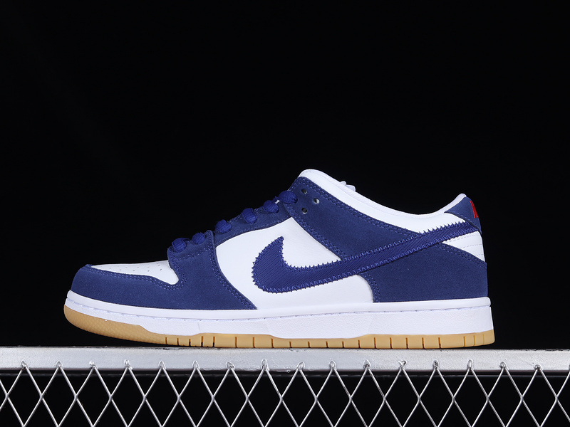 dunk 330 DO9395 400 SB DUNK LOW DEEP ROYAL BLUE WHITE SPORT RED GUM LIGHT BROWN UNISEX 36 46