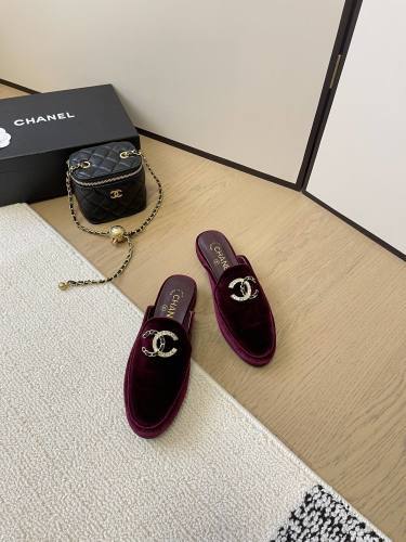 Chanel Women shoes -Chanel 0113_CM_1