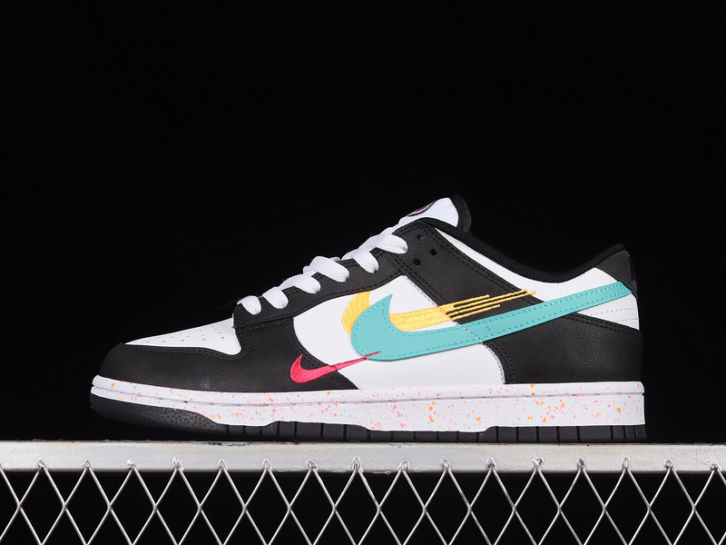 dunk 270 FD4623 131 DUNK LOW SB LUNAR NEW YEAR WHITE WHITE RUSH PINK WASHED TEAL UNISEX 36 46