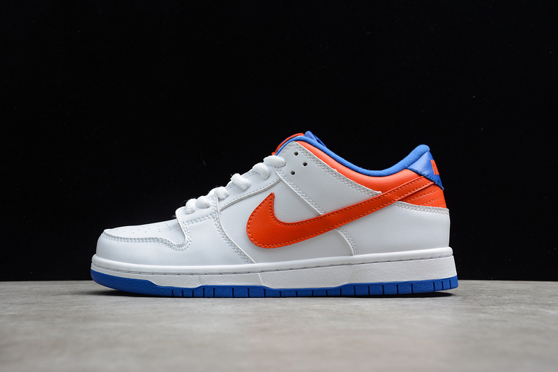 dunk 320 304292 103 SB DUNK LOW PRO WHITE ROYAL BLUE RED WOMAN 36 39 MAN 40 45 B959