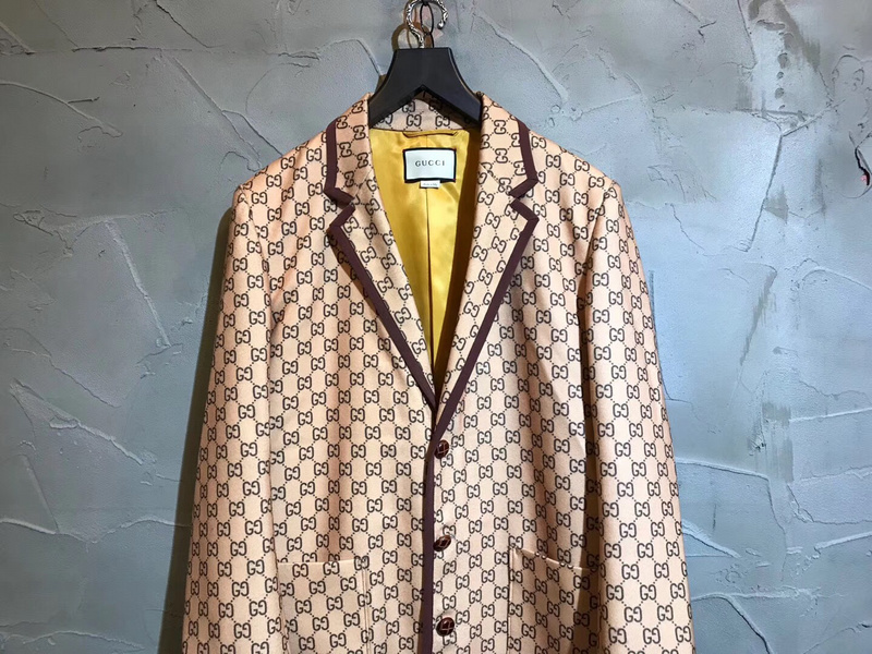 gucci 2020SS Gucc Overcoat 8EBB