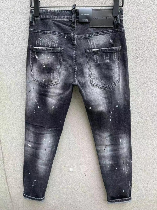 Dsquared2 -DQ1080 #089 DSQUARED2 JeansF1E0