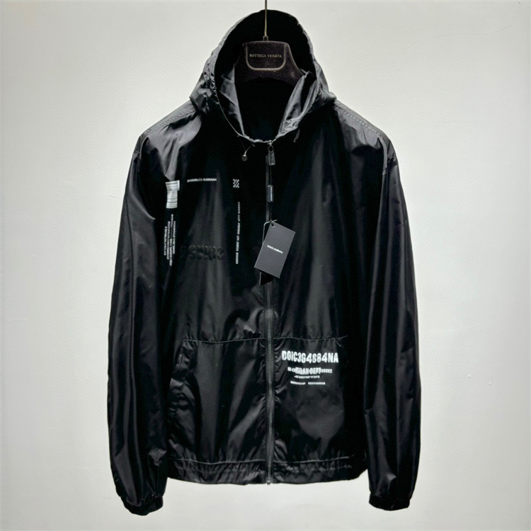 Dolce & Gabbana Clothes 2024SS D﹡lce & Gabbana Jacket Top Version E760