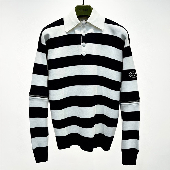 gucci 2023SS G ucc Sweater Top Version 11B6
