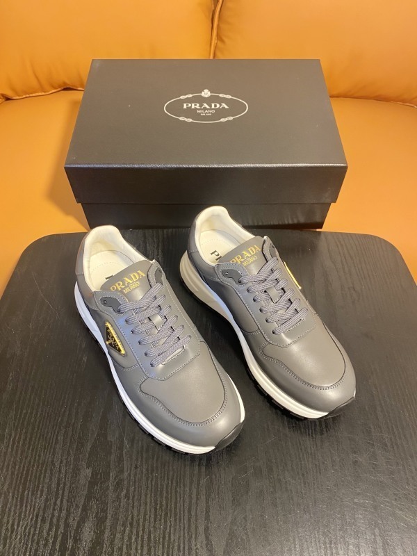 PRADA Men shoes -PRADA 0020743B