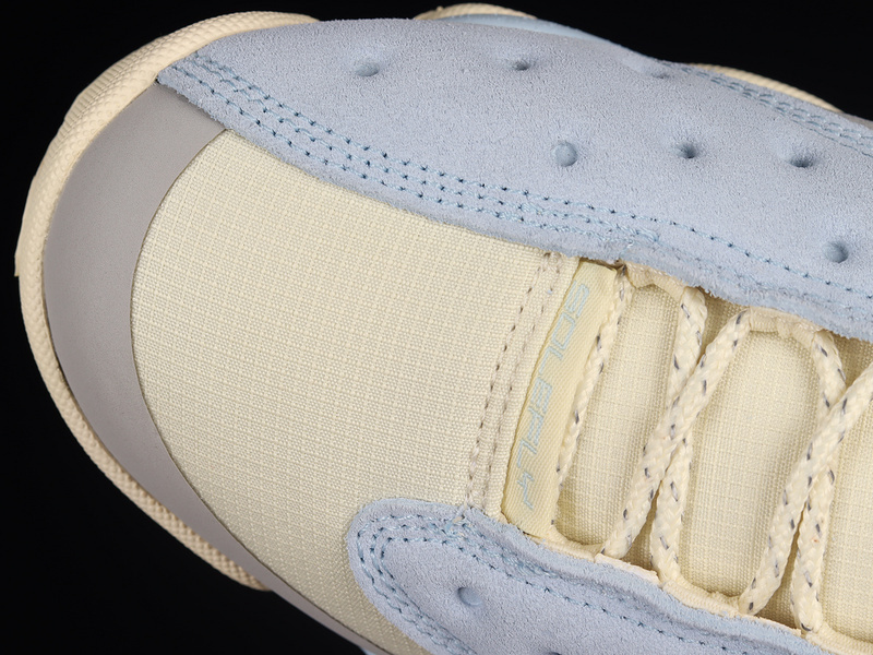 【700】[DX5763-100]-[SOLEFLY X AIR JORDAN 13 RETRO I’D RATHER BE FISHING MUSLIN∕Laj 13