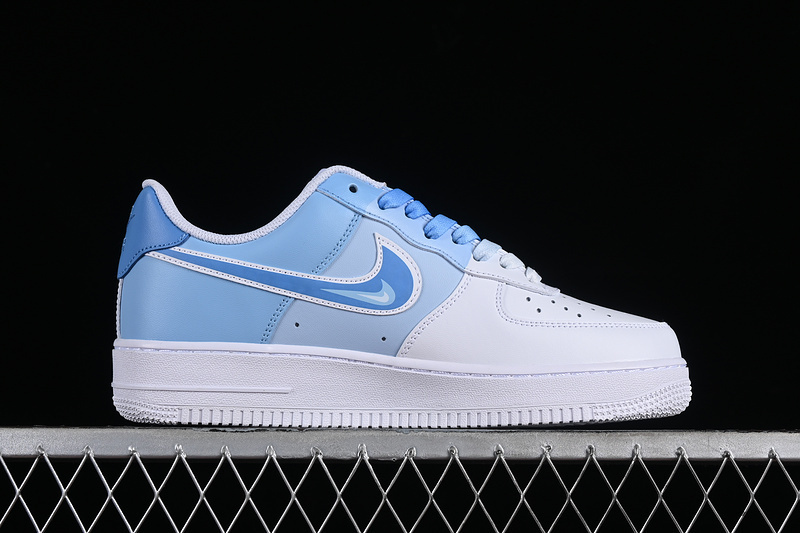 air force 1 320 CW2288 951 AIR FORCE 1 07 LOW WHITE BLUE WOMAN 36 39 MAN 40 45 8229