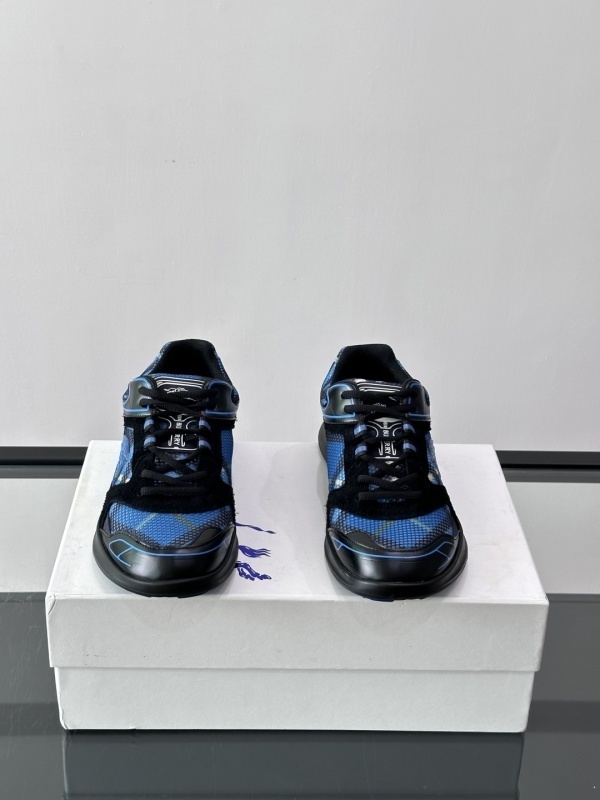 Burberry men's shoes -BURBER 0003CDD3