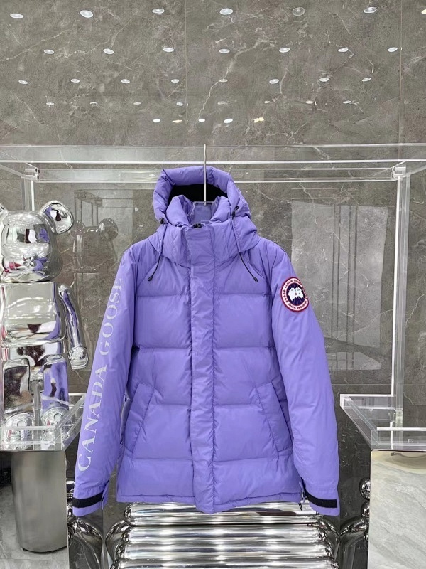 Canada Goose Clothes Top-070#128-Canada Goose-01-Clothes--2021SS570F